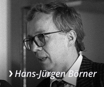 Informationen zu Hans-Jürgen Börner