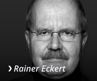 Informationen zu Rainer Eckert