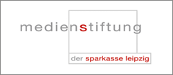 Logo der Medienstiftung der Sparkasse Leipzig