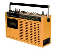 Radio Marke Stern R 160