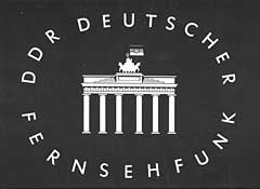 Logo Deutscher Fernsehfunk